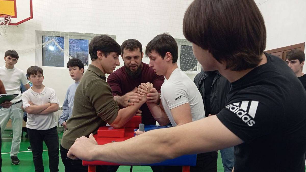 Магасерча  кулгаш г1ортадаьраша толамаш даьхар шахьара яхьашка