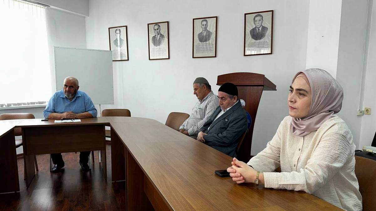 В Ингушетии прошел научный семинар о формировании патриотизма у детей