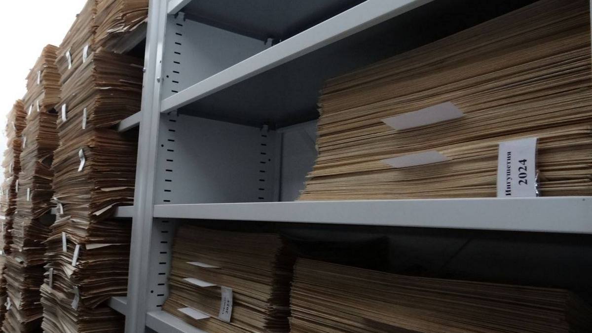 Госархив Ингушетии внедрит ИИ для оцифровки исторического наследия