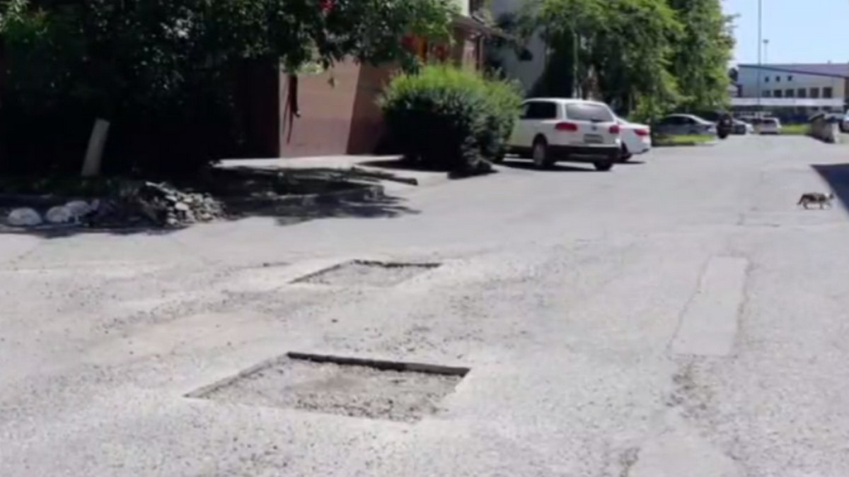 В столице Ингушетии началась масштабная реконструкция дорог