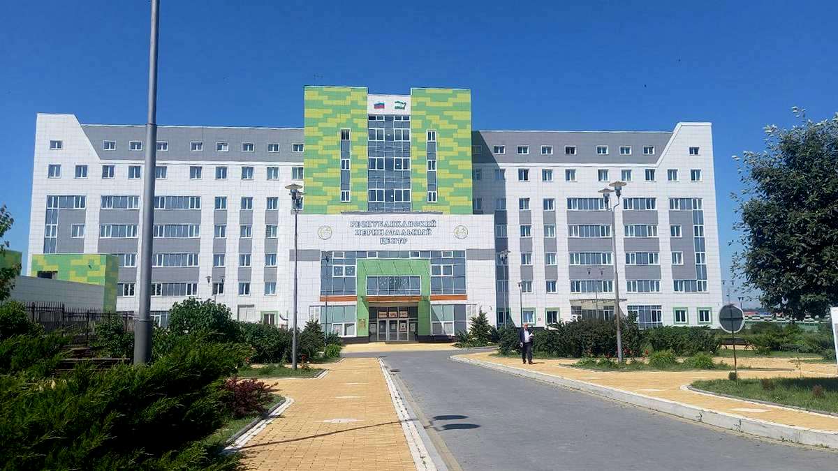 В РКПЦ Ингушетии выхаживают тройняшек, родившихся с низким весом