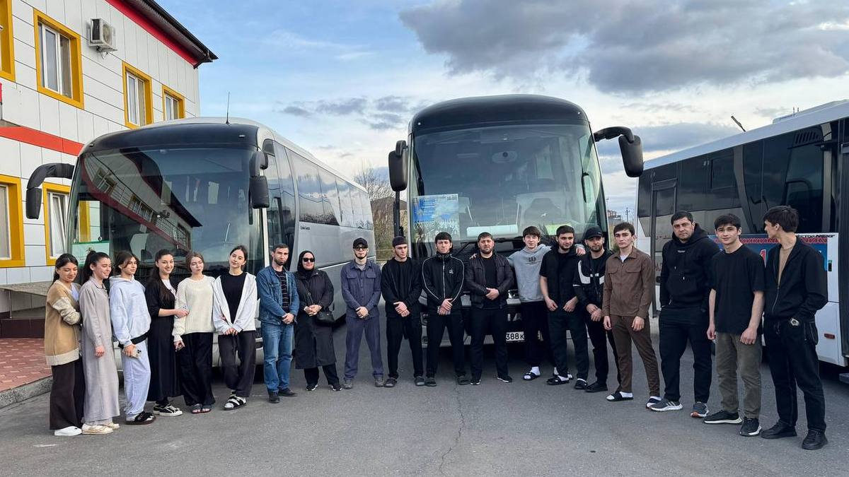 Артисты Госфилармонии Ингушетии отправились на гастроли по городам России