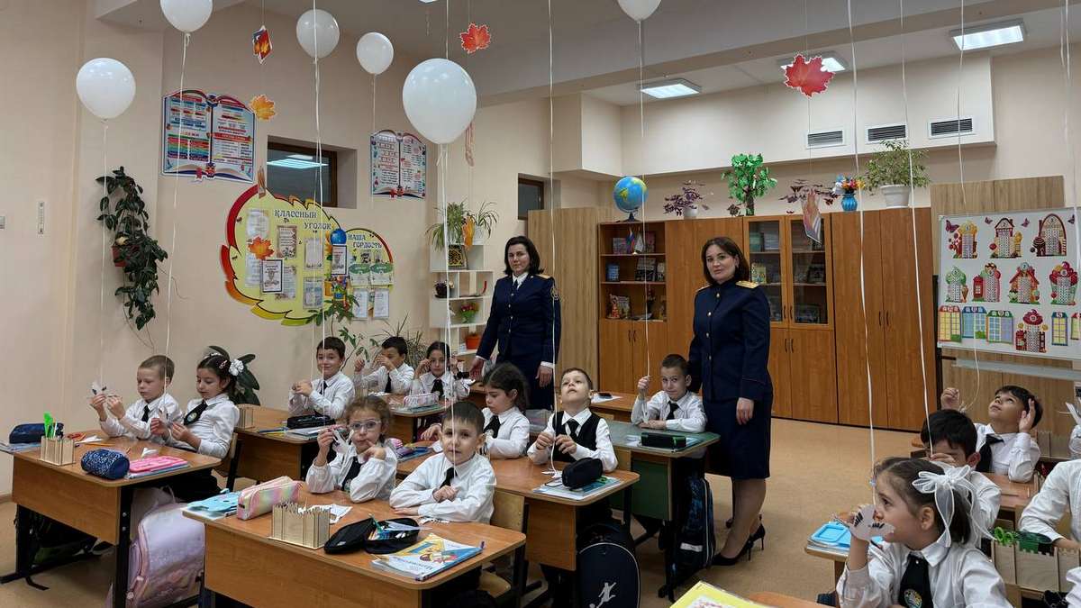 Новости Ингушетии: Женсовет СК Ингушетии провел акцию памяти «Белые журавли»