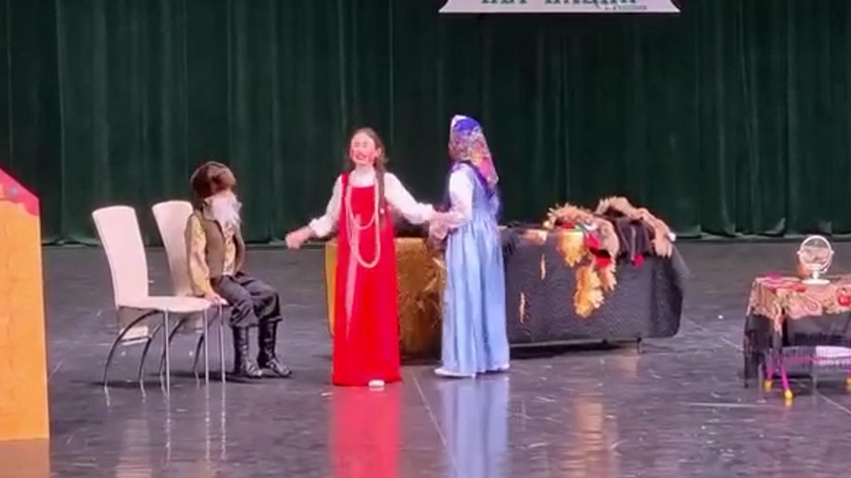 Новости Ингушетии: Дворец культуры Сунжи участвует в форуме «Россия - дом народов»