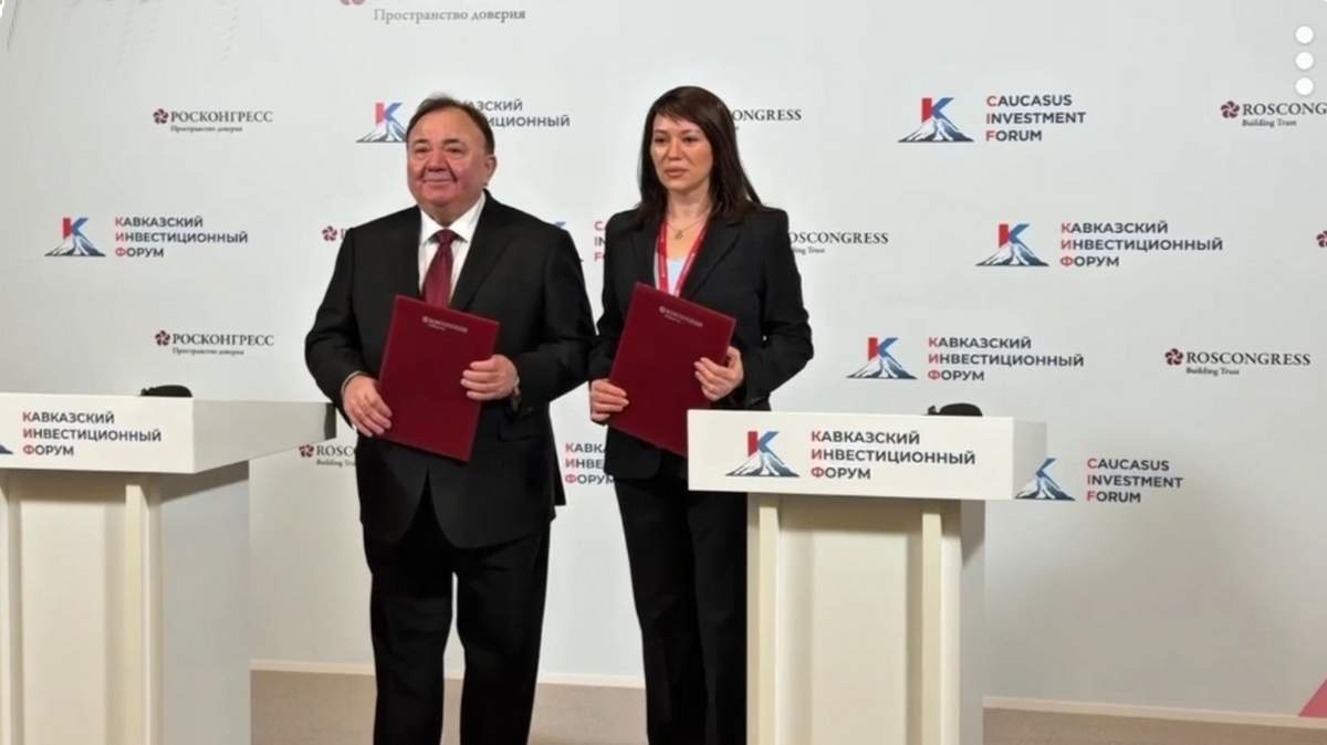 Новости Ингушетии: Ингушетия и СКФУ укрепляют перспективное многопрофильное сотрудничество