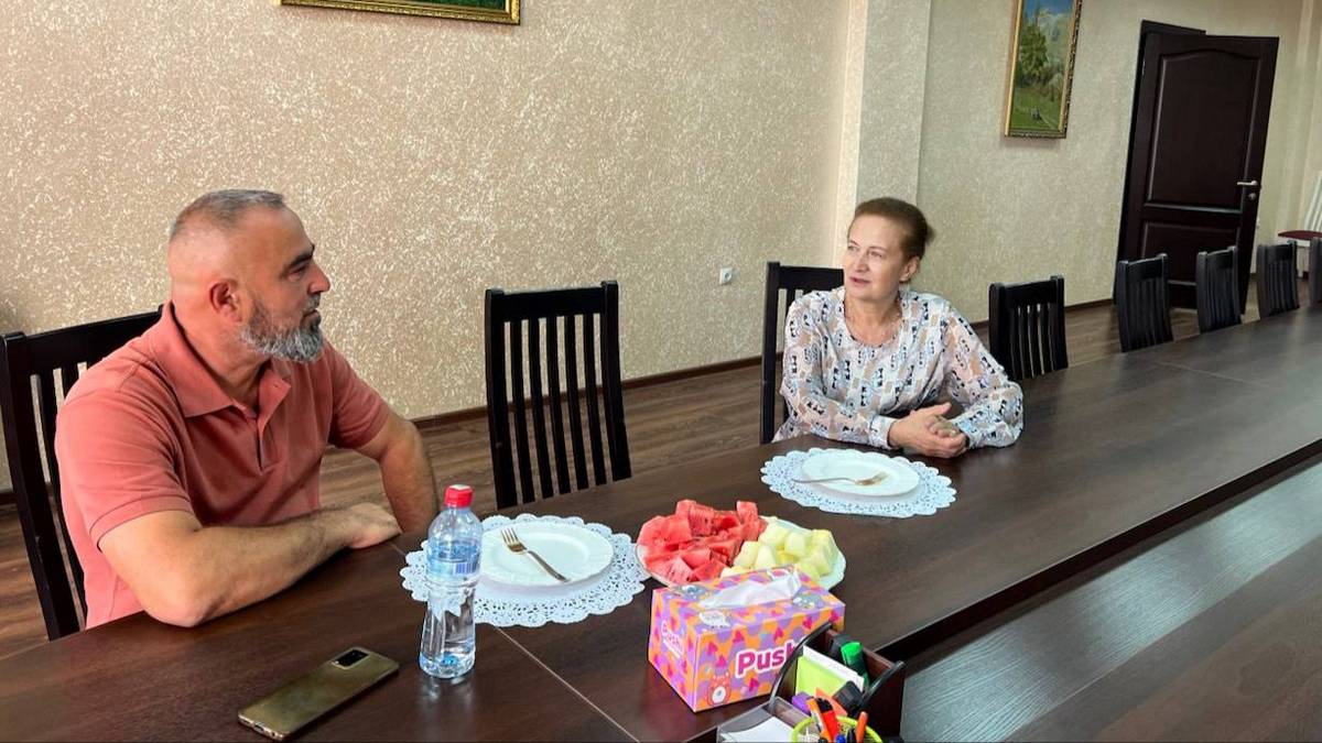 Новости Ингушетии: ИнгГУ и ООО «Наследие» обсудили перспективы сотрудничества