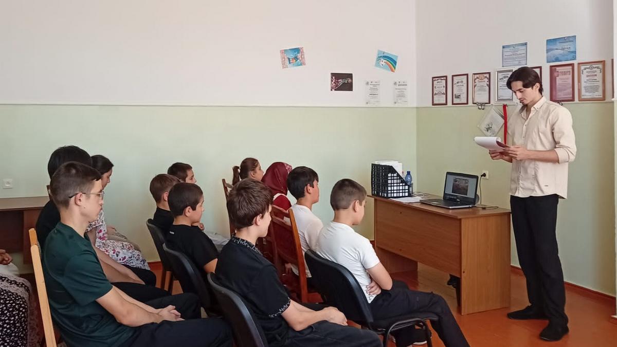 В Пседахе отдали дань уважения героям битвы на Курской дуге
