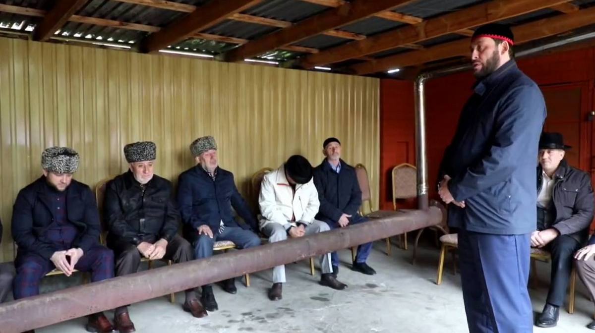 Новости Ингушетии: В Ингушетии состоялись похороны военнослужащего СВО Хамзата Измайлова