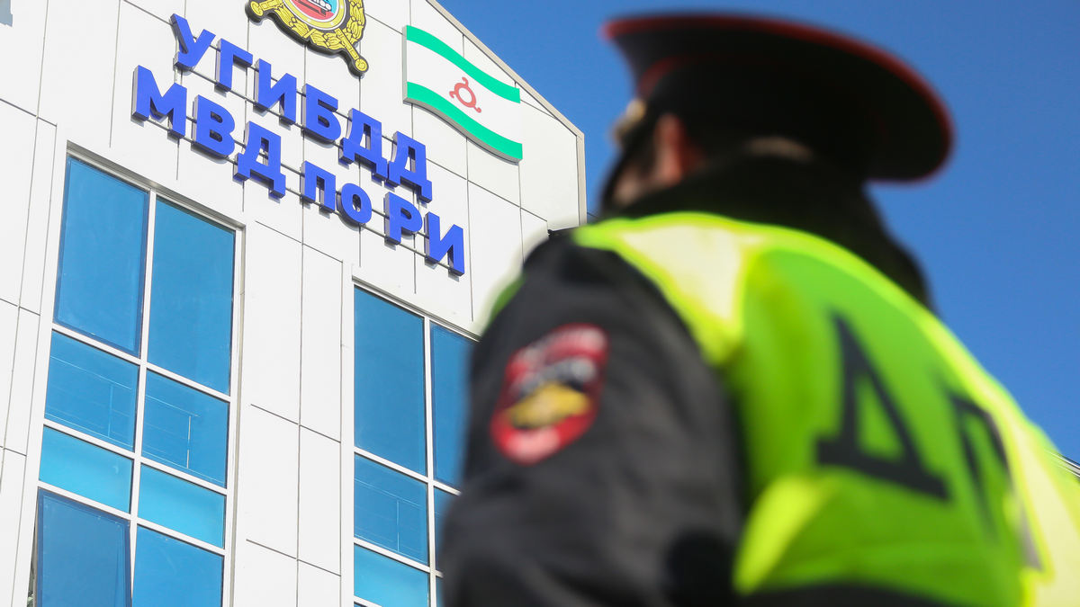 В Назрановском районе госавтоинспекторы зафиксировали 43 нарушения ПДД