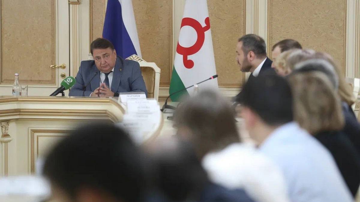 В Магасе завершили итоговую аттестацию участников программы «Путь Героя»