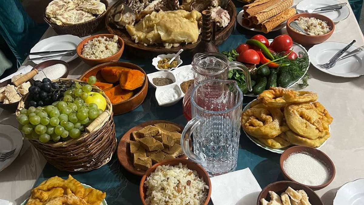 Ингушская кухня и культура стали героями фильма «Вкусы России»