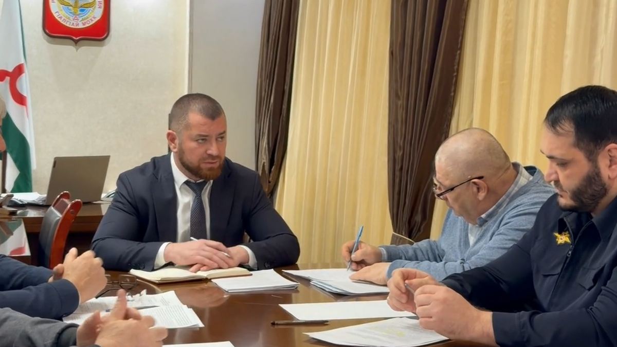 Новости Ингушетии: Мэрия Сунжи вместе со стражами порядка стремится снизить количество ДТП