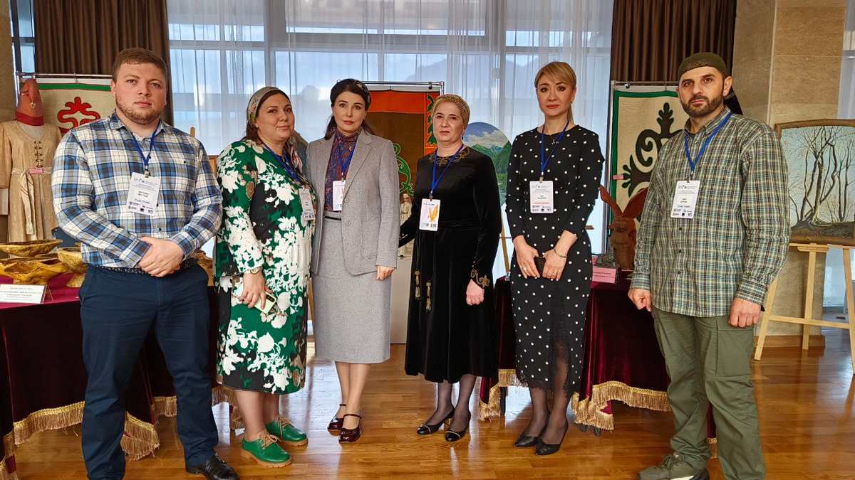 Новости Ингушетии: ГМИИ Ингушетии участвует в культурном форуме Северного Кавказа