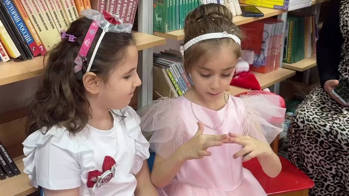 Новости Ингушетии: Мэрия Сунжи поздравила особенных деток с наступающим Новым годом