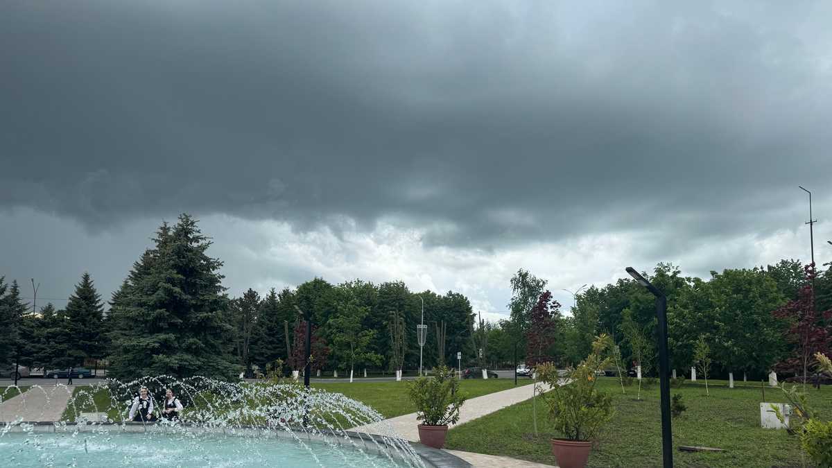 МЧС Ингушетии объявило штормовое предупреждение на 29-31 августа