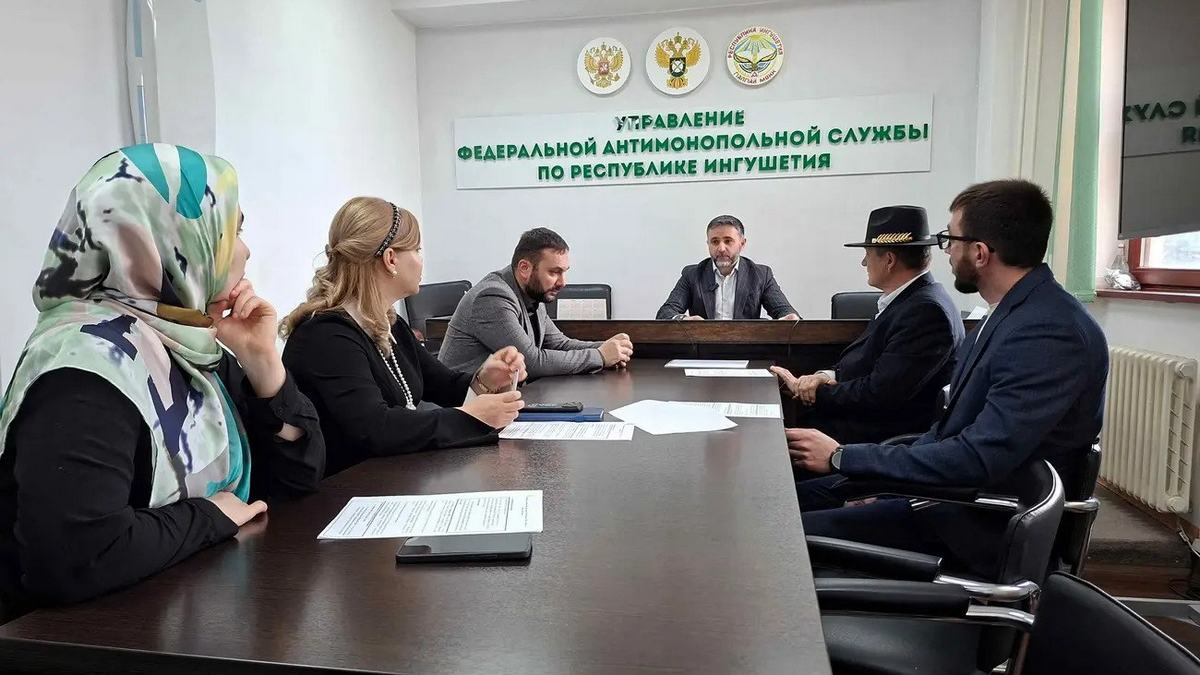 Общественный совет УФАСа Ингушетии обозначил приоритетные задачи работы