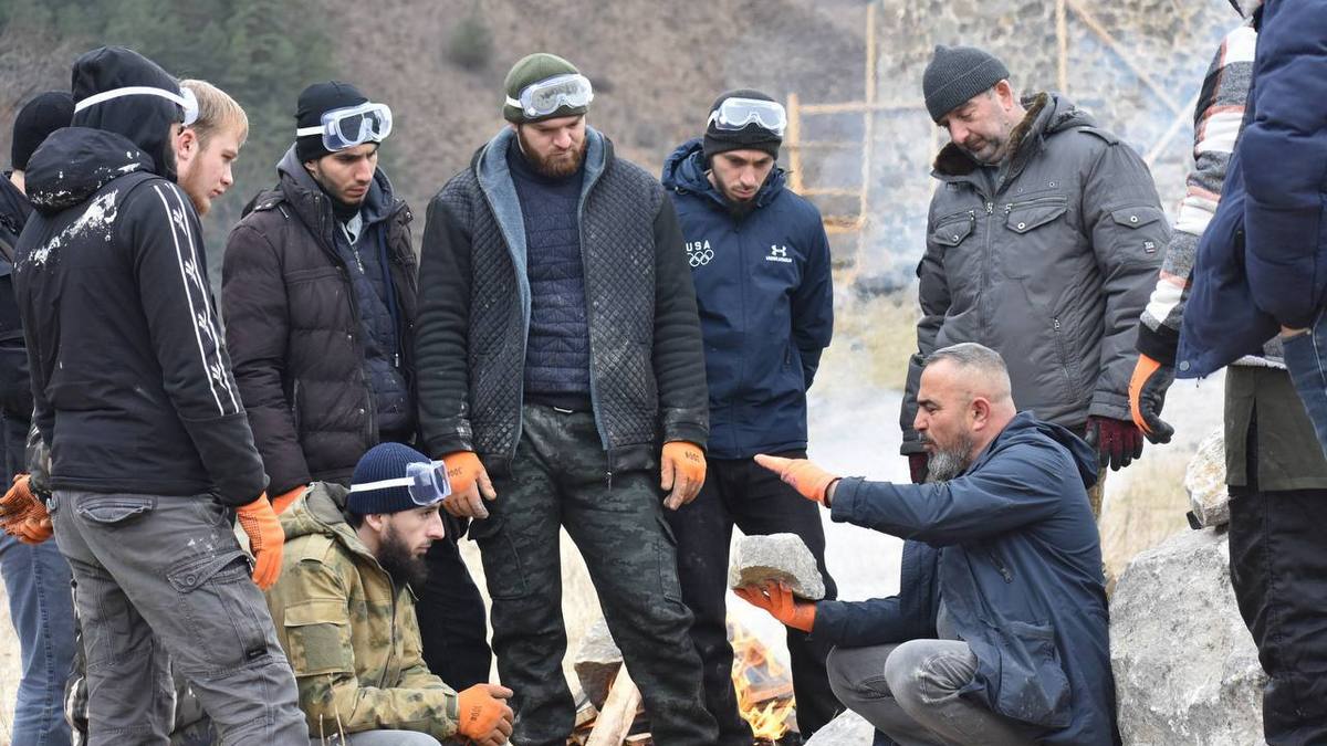 Школа реставраторов «Наследие» в Ингушетии временно не принимает гостей
