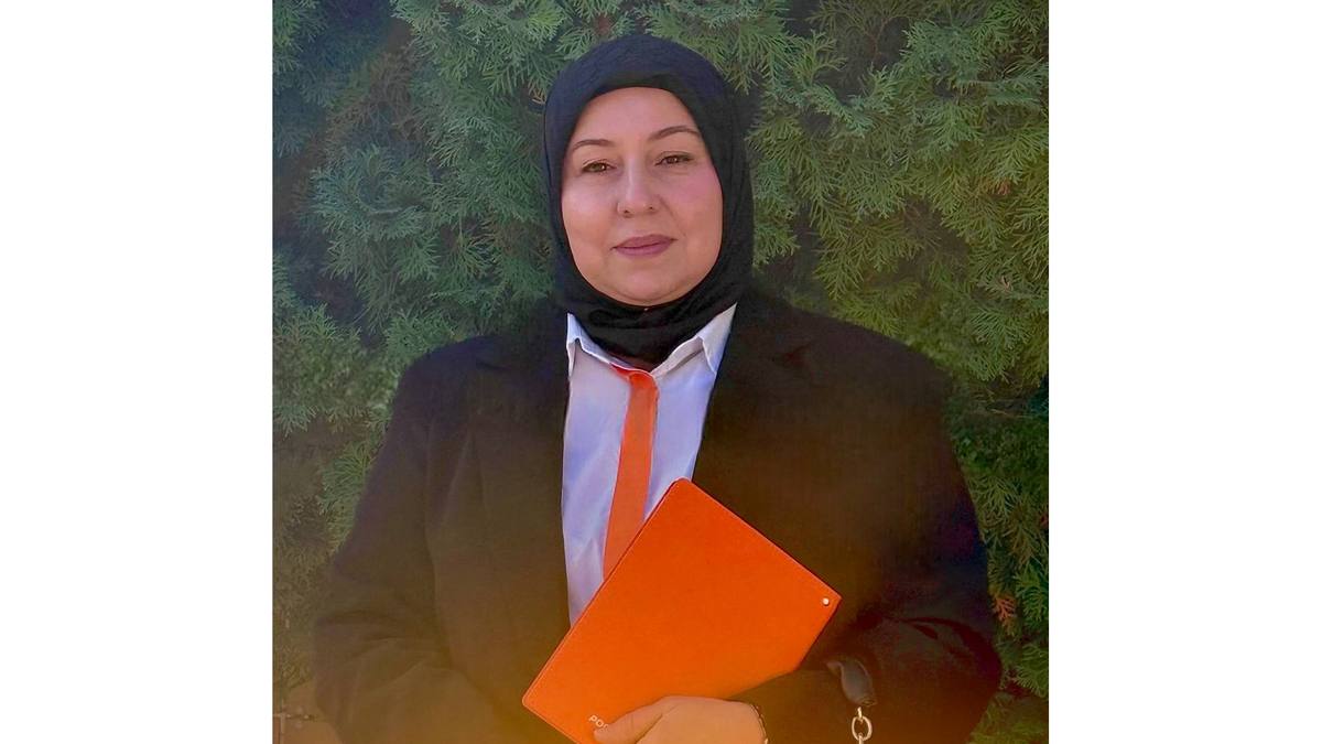 Педагог из Сунжи стала победителем в номинации «Советник месяца» за декабрь