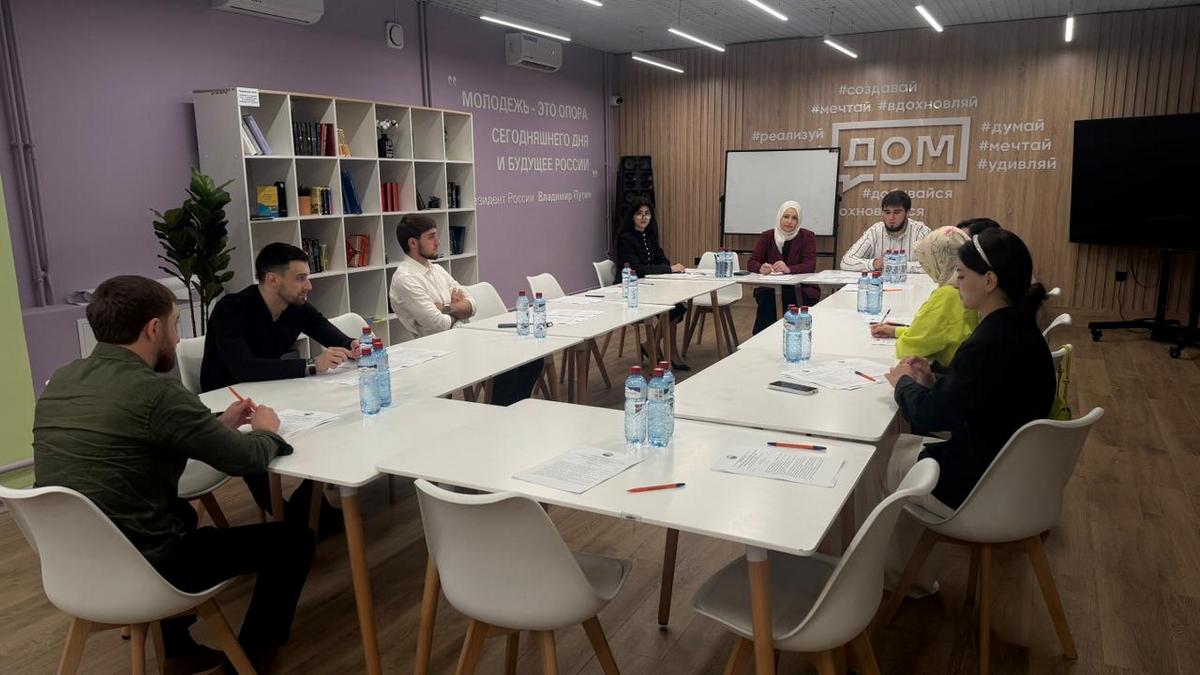 Молодёжный совет профсоюзов Ингушетии провел в Магасе первое заседание