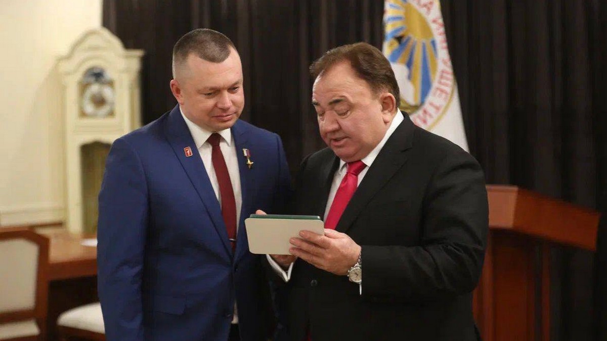 Глава Ингушетии провел встречу с руководителем «Движения Первых»