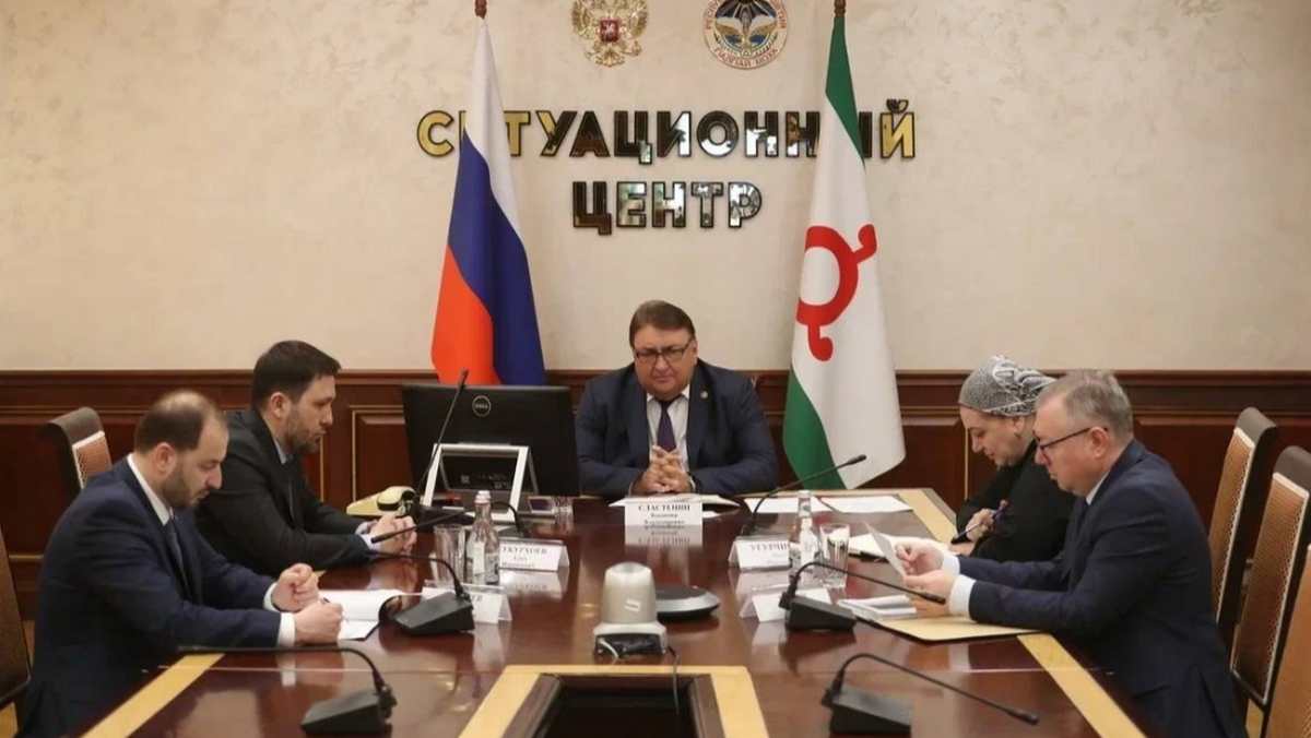 В Ингушетии обеспечат безопасное использование промышленной продукции