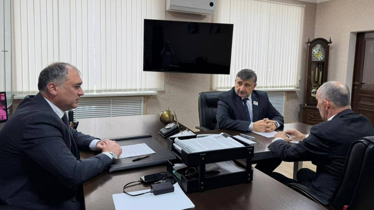 Фонд «Защитники Отечества» заручился поддержкой депутатов Карабулака