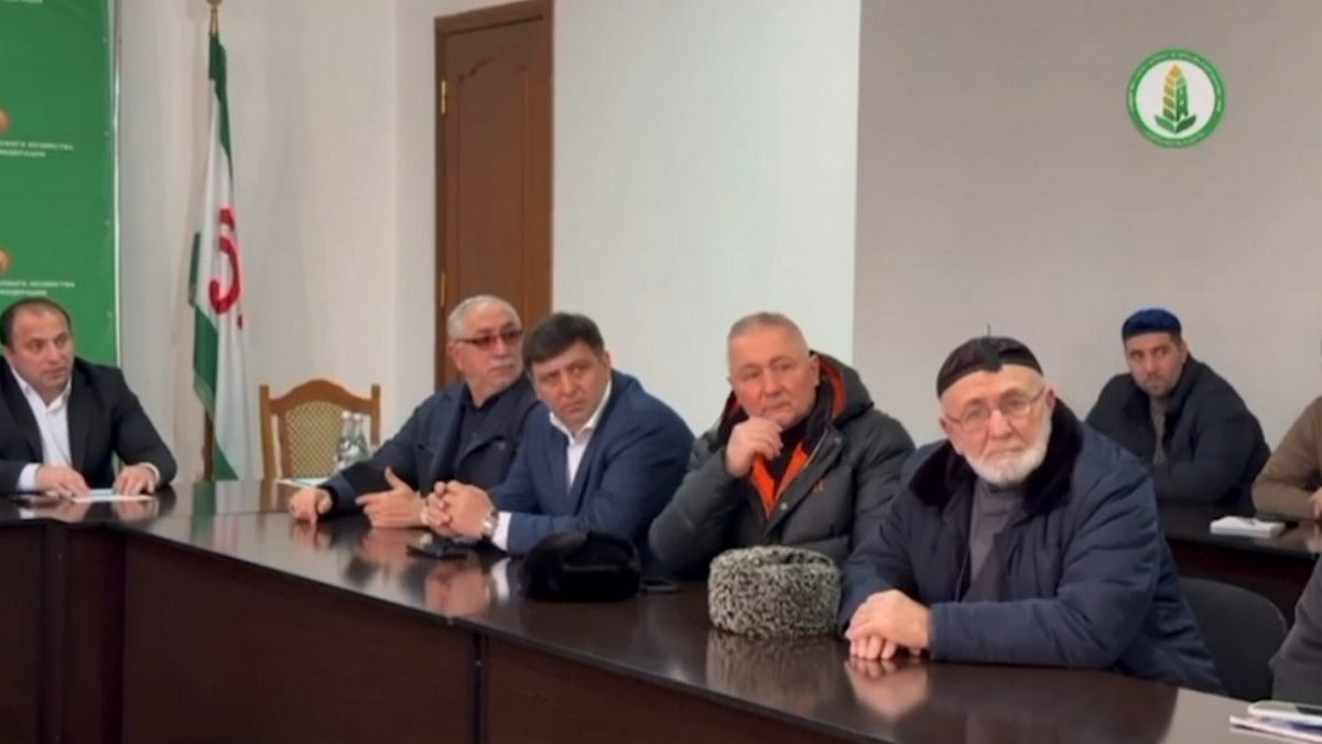 В Минсельхозе Ингушетии состоялся семинар по цифровизации АПК