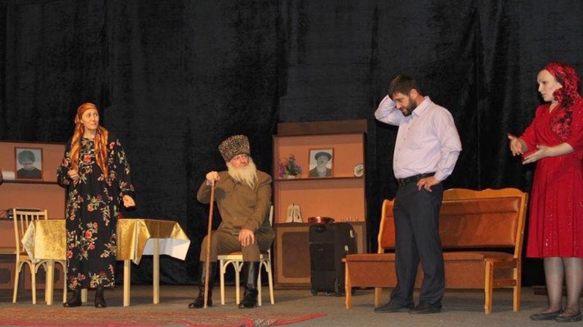 В Сунже пройдет «Ночь театрального искусства»