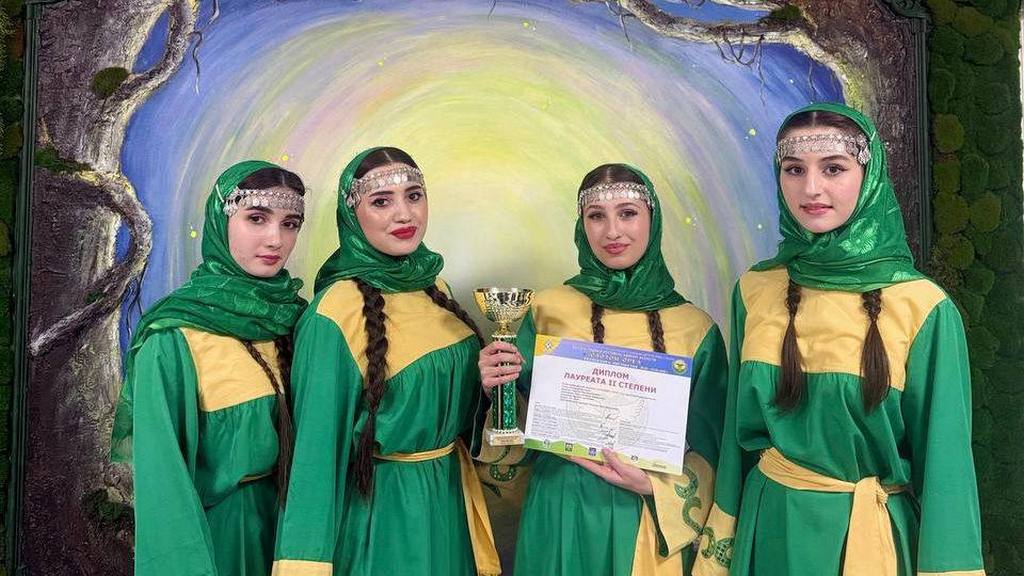 Фестиваль «Золотой орел» в Ингушетии объединил ингушей и дагестанцев