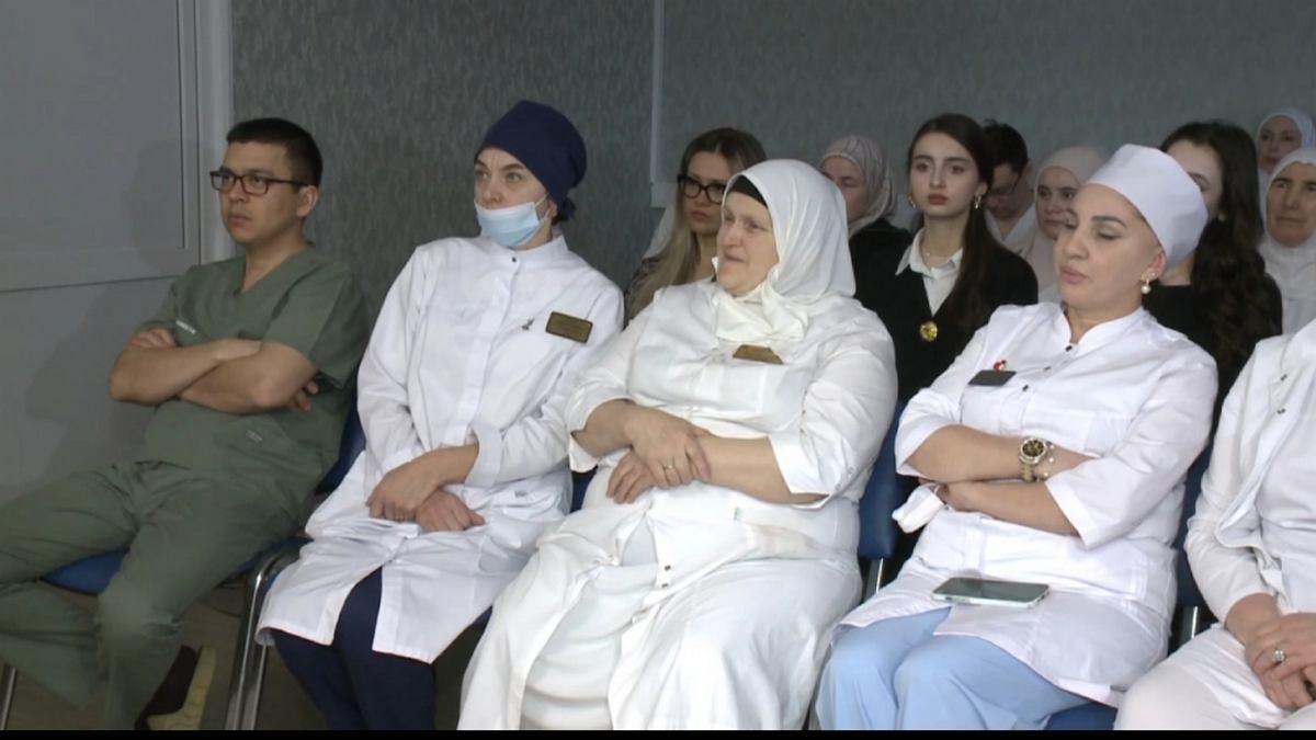 Врачи-онкологи Ингушетии участвуют в мастер-классах