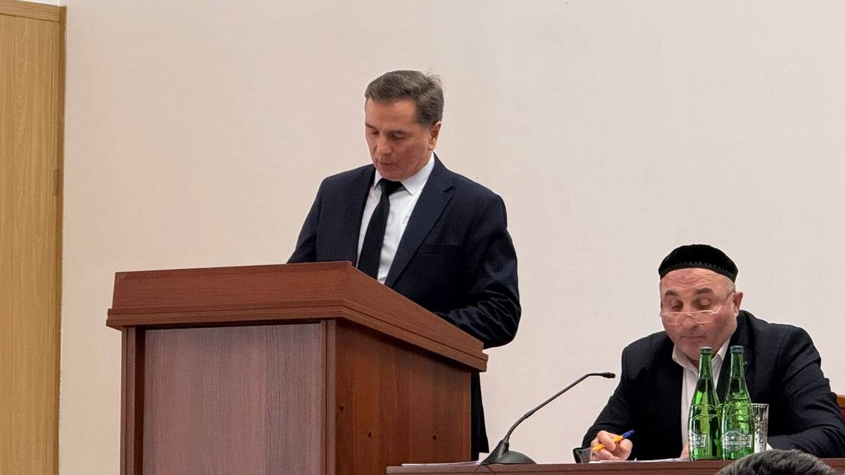 В администрации Малгобекского района подвели итоги деятельности АТК