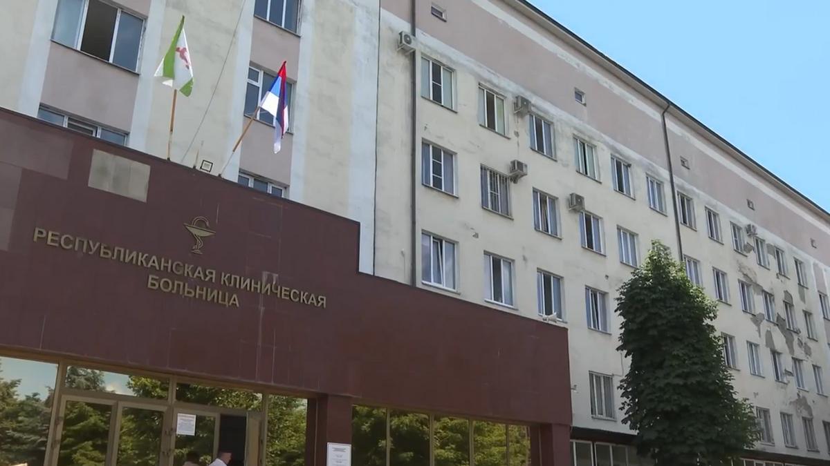 Новости Ингушетии: Министр здравоохранения России побывал в РКБ Ингушетии
