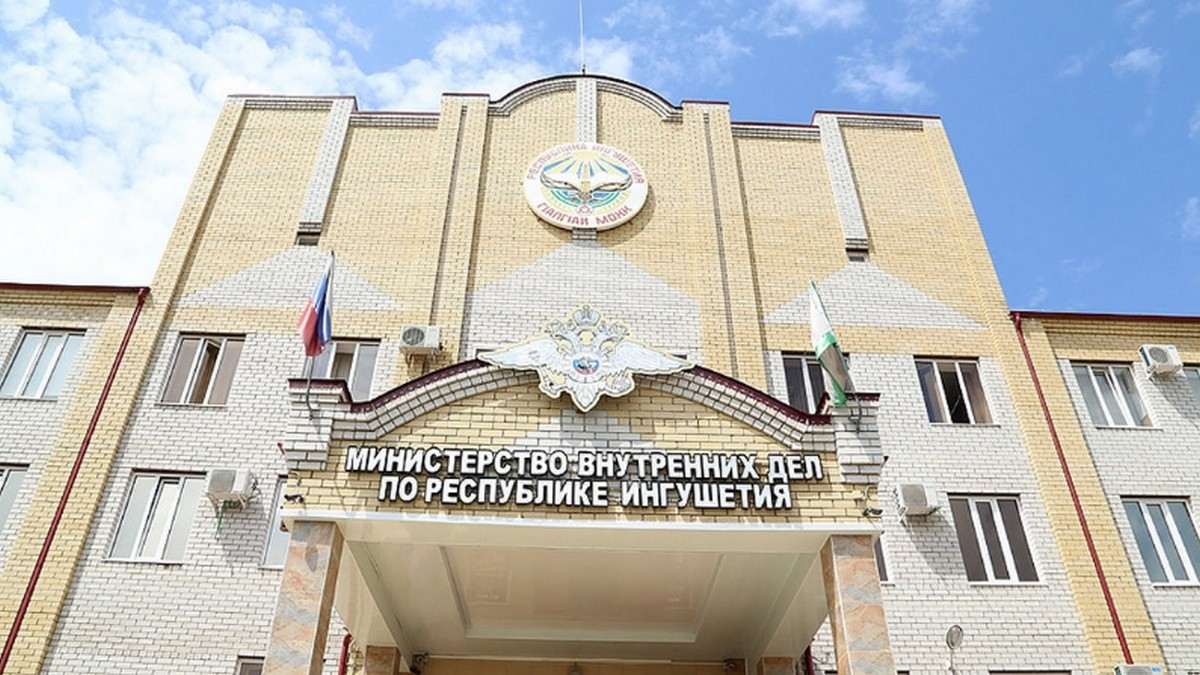 Житель Ингушетии подозревается в крупной краже из пункта выдачи заказов