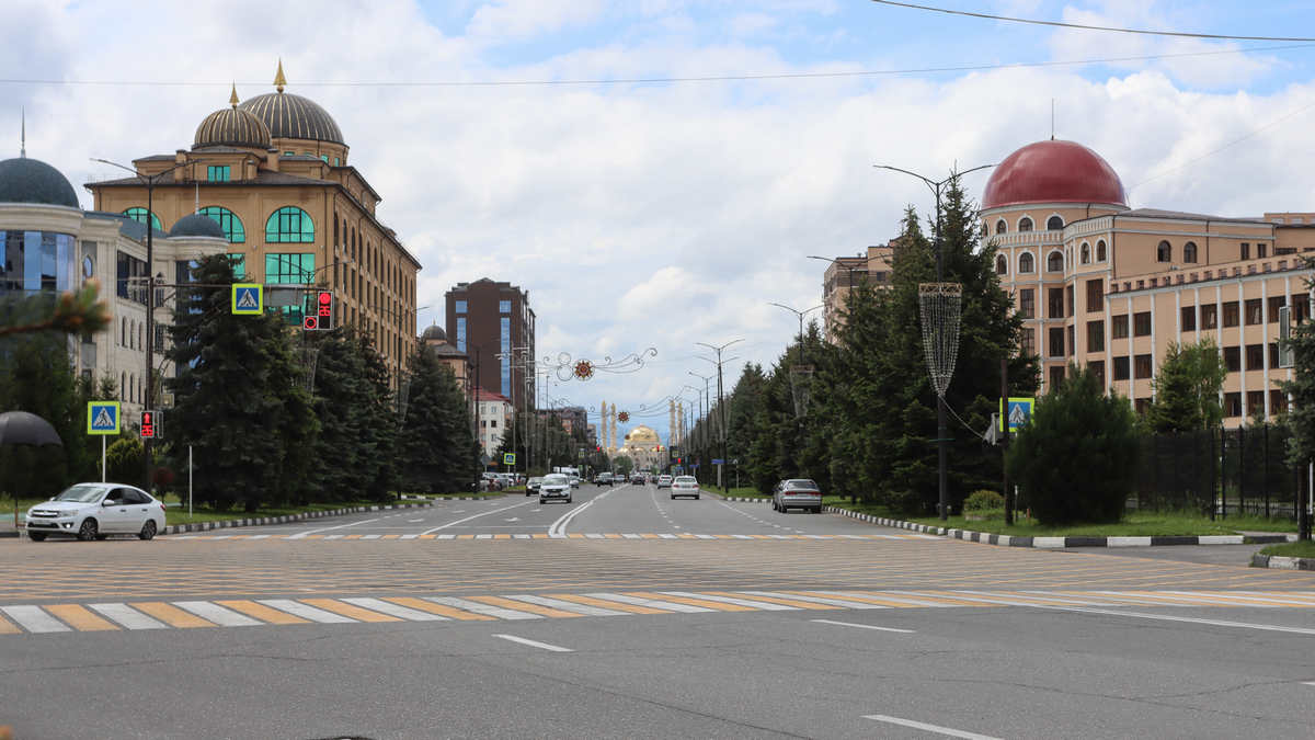 В столице Ингушетии проводят замечательную культурную акцию