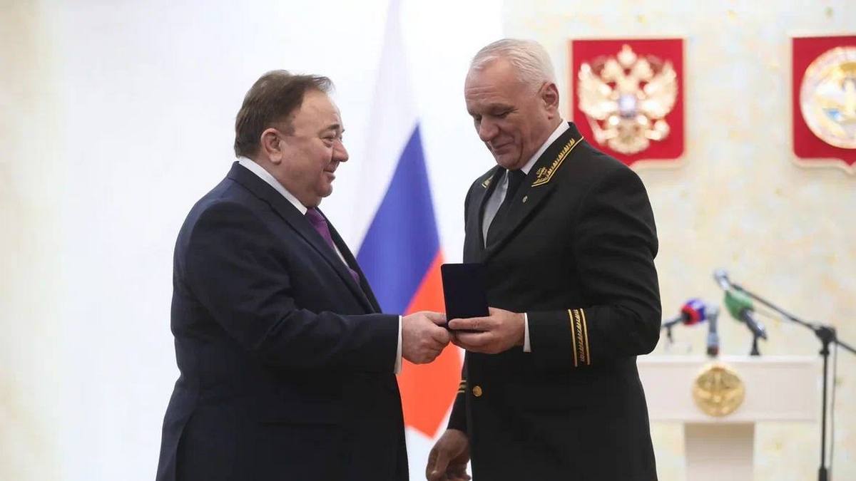 Новости Ингушетии: 74 государственные и региональные награды вручены в преддверии Нового года