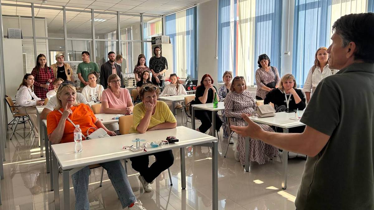 Новости Ингушетии: В технопарке Ингушетии реализуют проект «Больше, чем путешествие»