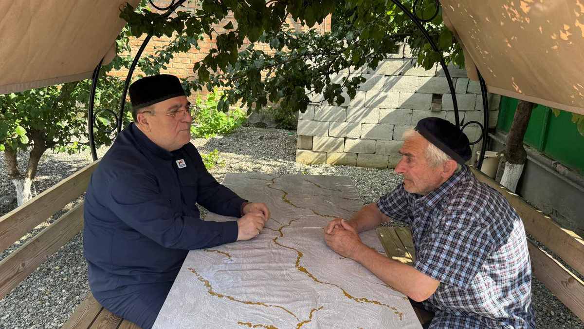 В Ингушетии оперативно решают проблемы бойцов СВО и их семей