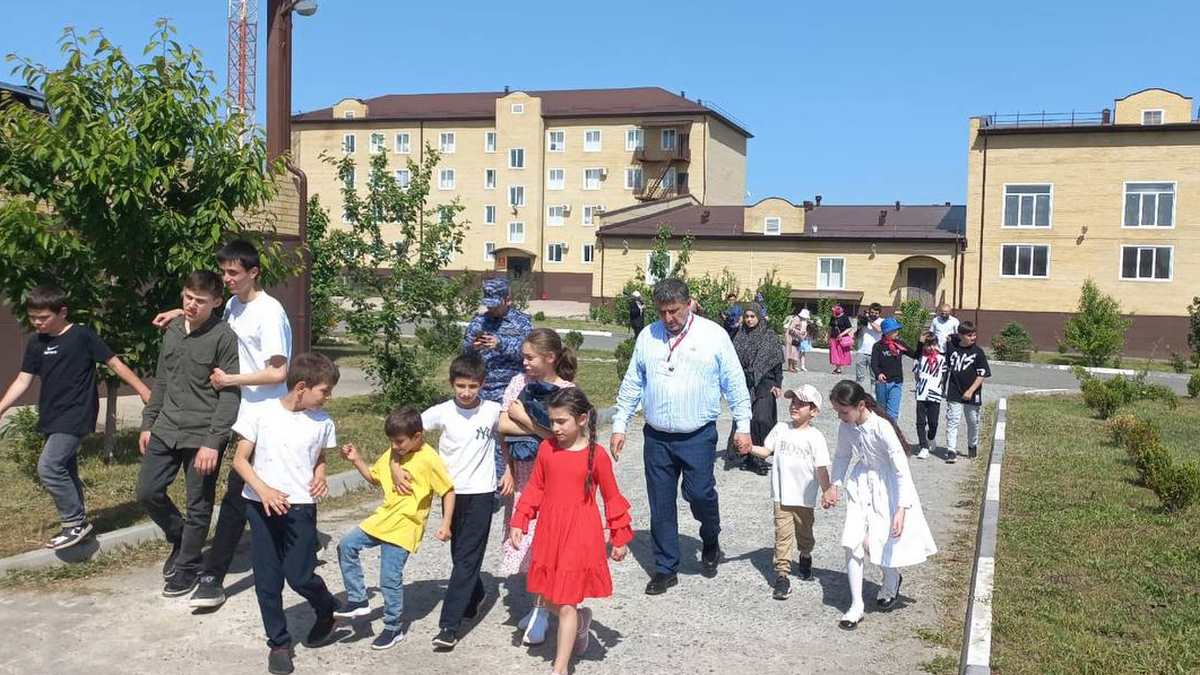 УПР Ингушетии отметил работу соцкоординатора фонда «Защитники Отечества»