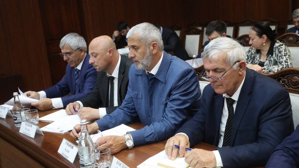 Власти Ингушетии готовятся к переходу на нового поставщика электроэнергии