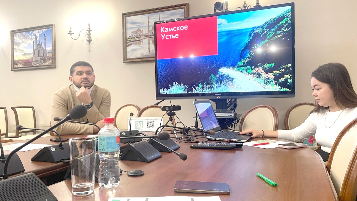 Ингушским делегатам представили туристический потенциал Татарстана