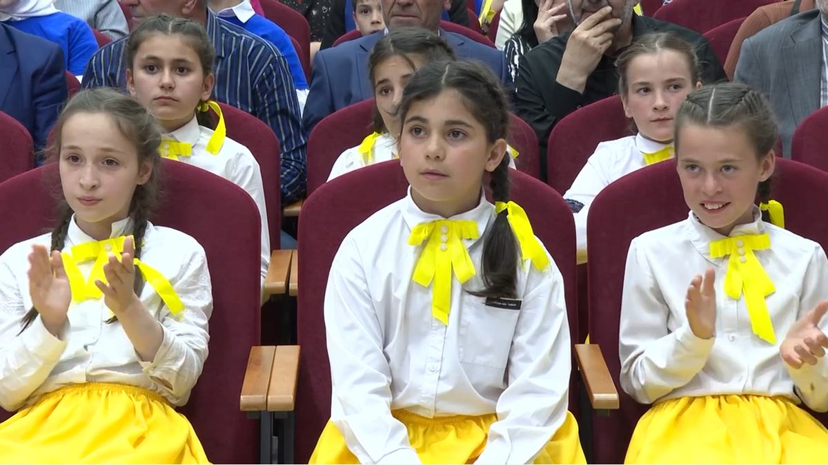 Новости Ингушетии: Школа на 420 мест открылась в с.п. Верхние Ачалуки Ингушетии