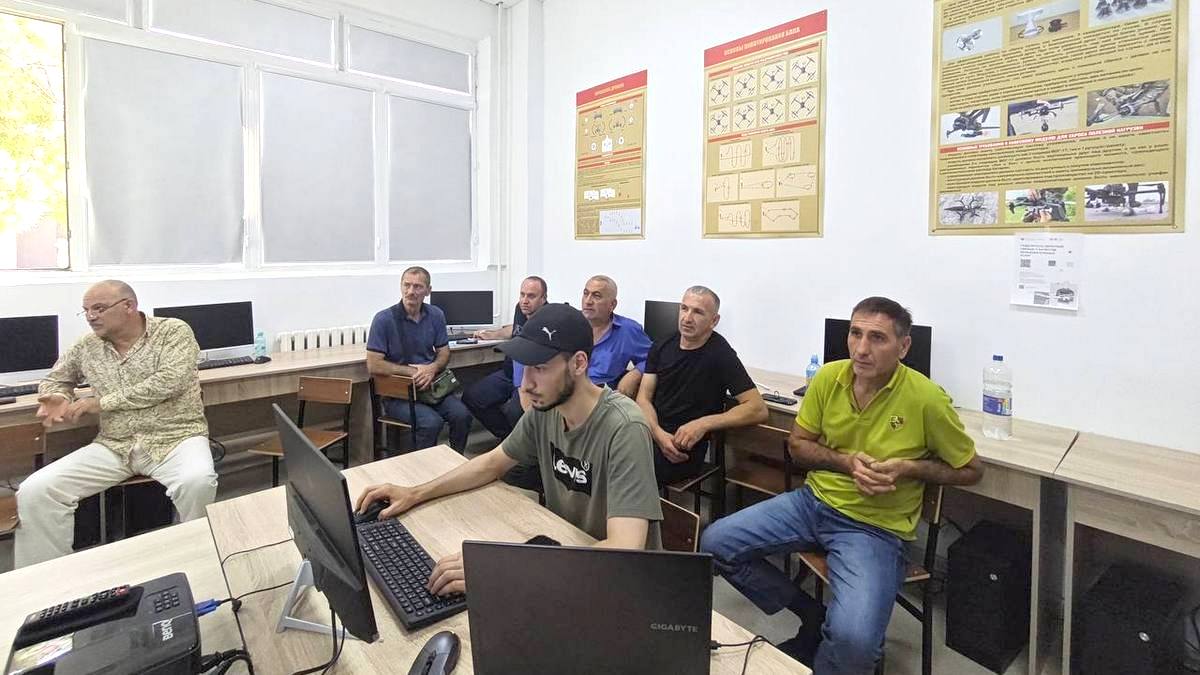 Новости Ингушетии: Минприроды Ингушетии осваивают беспилотники для охраны лесов