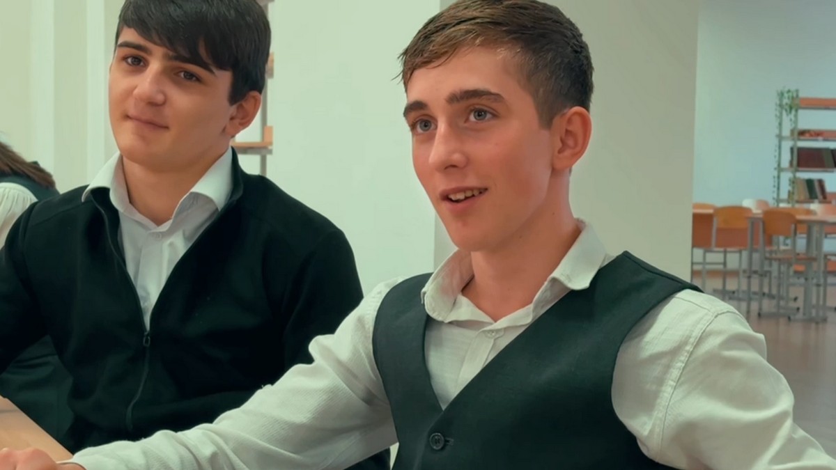 Новости Ингушетии: Первые Ингушетии знакомятся с агрономией и МСХ