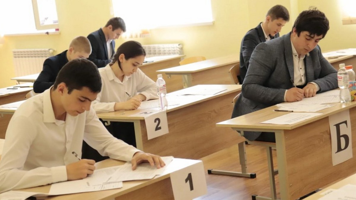 В Ингушетии вступила в активную фазу подготовка к ЕГЭ - 2026