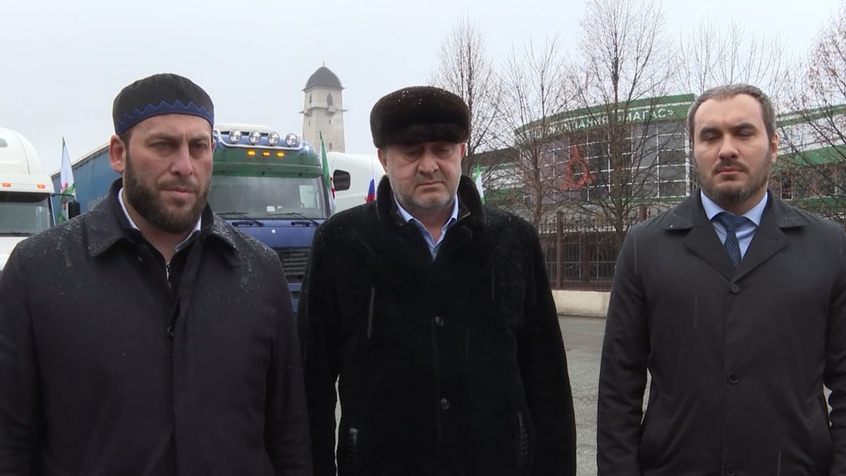 Новости Ингушетии: В зону СВО доставили груз из Ингушетии, собранный согласно запросам бойцов