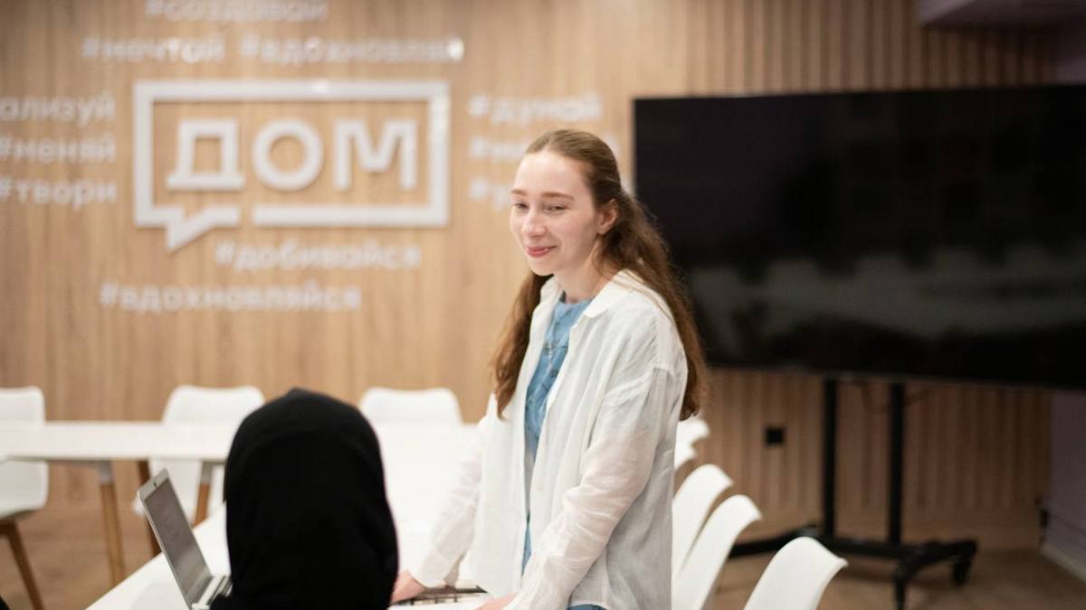 Новости Ингушетии: Беженцев из Палестины обучают русскому языку