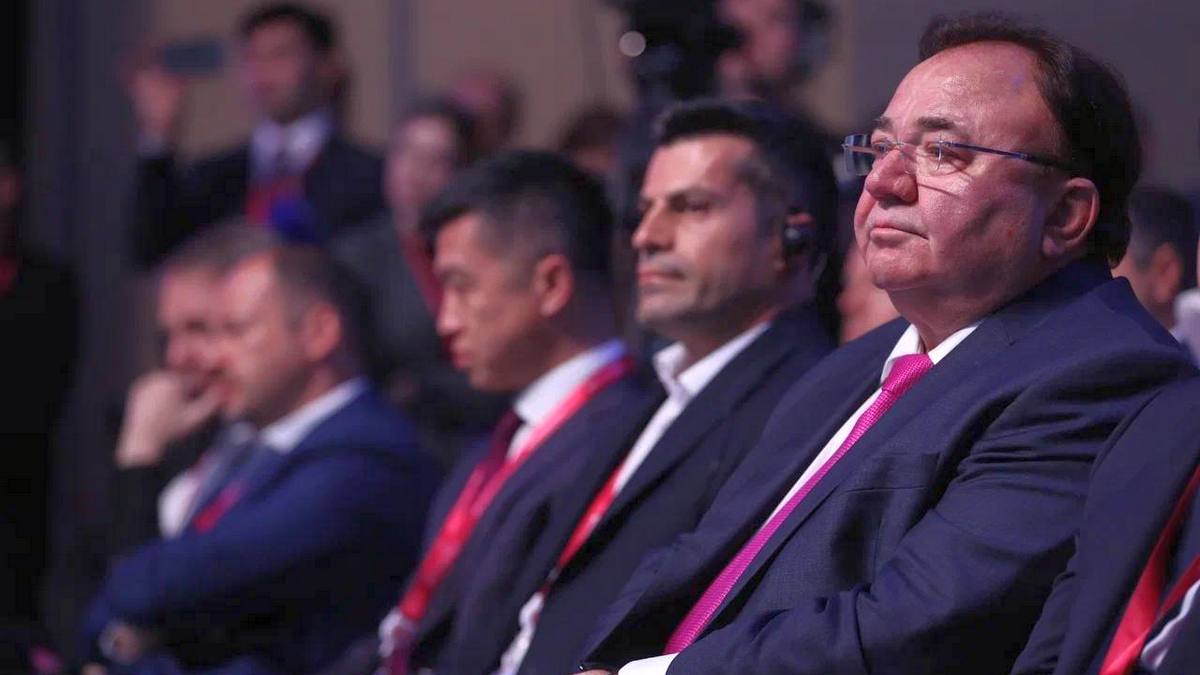 На КИФ-2025 прошло пленарное заседание при участии Главы Ингушетии