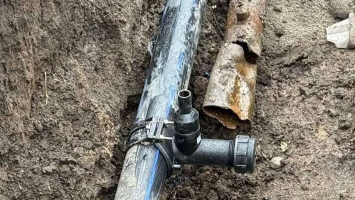 В крупном сельском поселении Ингушетии заменили устаревший водопровод