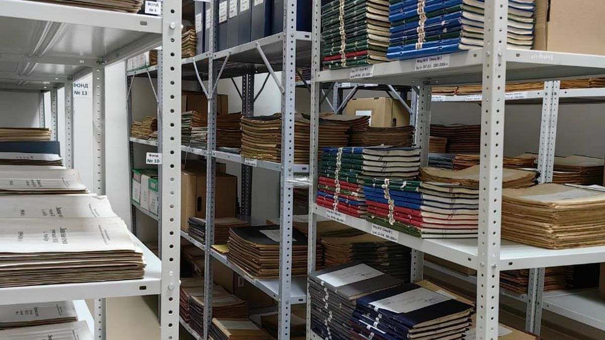 Архивная служба Ингушетии поблагодарила Росархив за высокую оценку