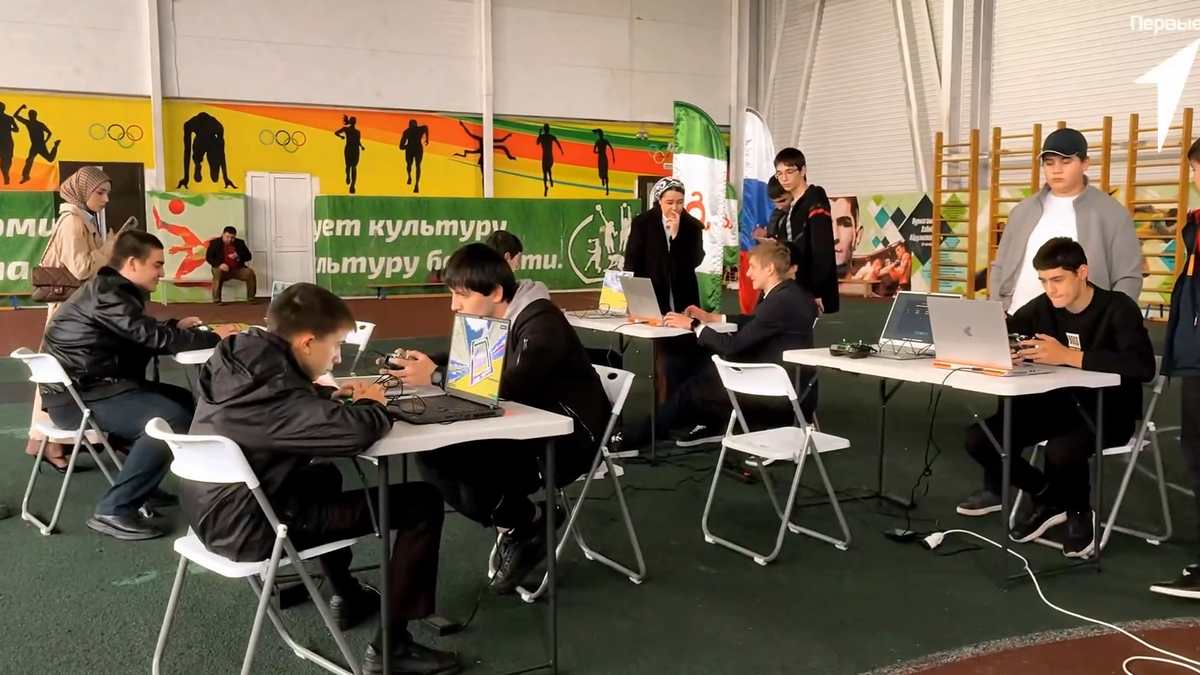 Новости Ингушетии: В Магасе состоялся региональный этап чемпионата по пилотированию дронов